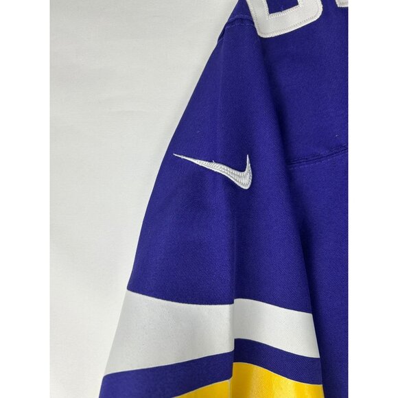 Nike On Field NFL Minnesota Vikings Jersey #55 Anthony Barr Men's Size 44 - Picture 11 of 14